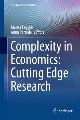 Complexity in Economics: Cutting Edge Research