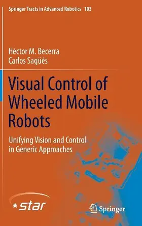 Visual Control of Wheeled Mobile Robots