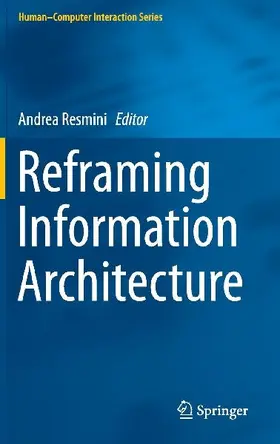 Reframing Information Architecture