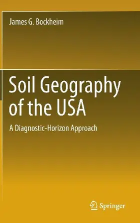 Soil Geography of the USA