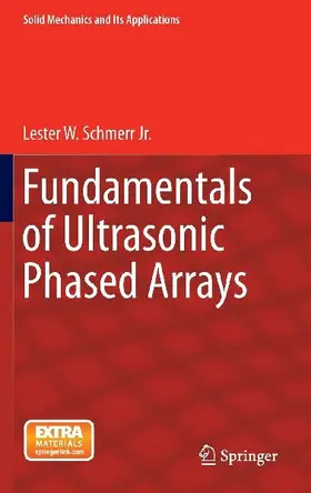Fundamentals of Ultrasonic Phased Arrays
