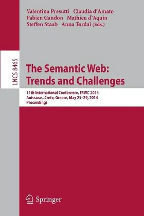The Semantic Web: Trends and Challenges