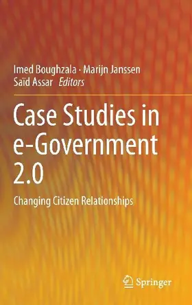 Case Studies in e-Government 2.0