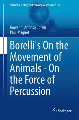 Borelli's On the Movement of Animals - On the Force of Percussion