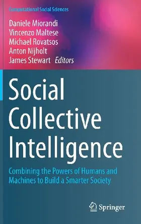 Social Collective Intelligence
