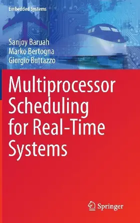 Multiprocessor Scheduling for Real-Time Systems
