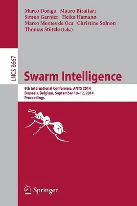 Swarm Intelligence