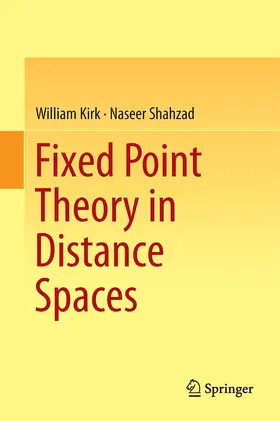 Fixed Point Theory in Distance Spaces