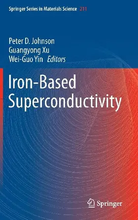 Iron-Based Superconductivity