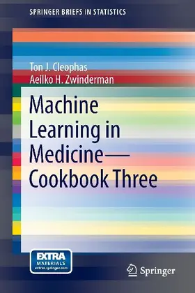 Machine Learning in Medicine - Cookbook Three