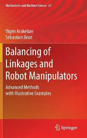 Balancing of Linkages and Robot Manipulators