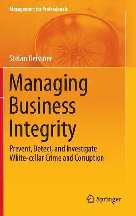 Managing Business Integrity