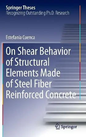 On Shear Behavior of Structural Elements Made of Steel Fiber Reinforced Concrete