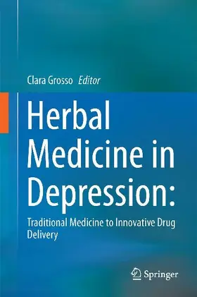 Herbal Medicine in Depression