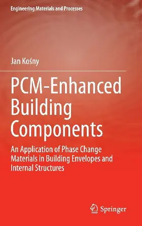 PCM-Enhanced Building Components