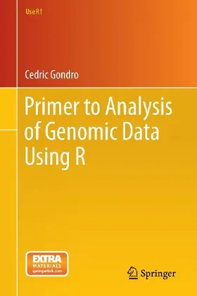 Primer to Analysis of Genomic Data Using R