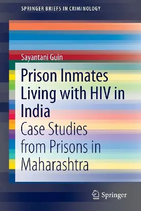 Prison Inmates Living with HIV in India