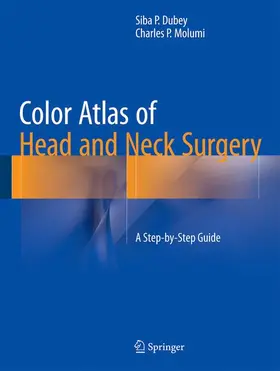 Color Atlas of Head and Neck Surgery