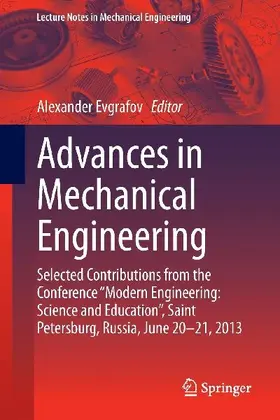 Advances in Mechanical Engineering