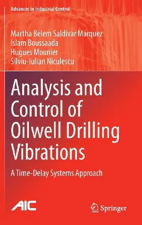 Analysis and Control of Oilwell Drilling Vibrations