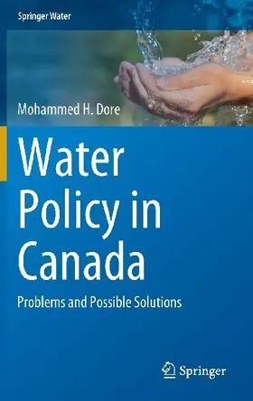 Water Policy in Canada