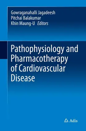Pathophysiology and Pharmacotherapy of Cardiovascular Disease