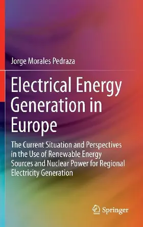 Electrical Energy Generation in Europe