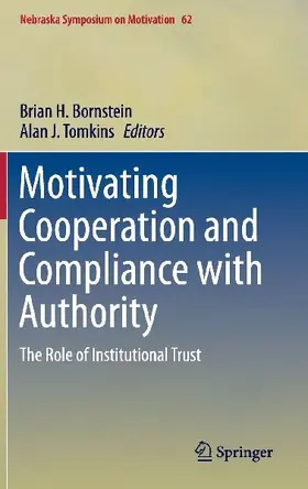 Motivating Cooperation and Compliance with Authority