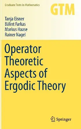 Operator Theoretic Aspects of Ergodic Theory