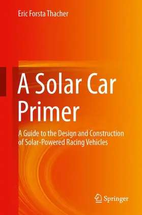 A Solar Car Primer