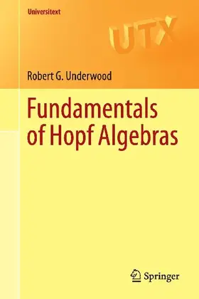 Fundamentals of Hopf Algebras