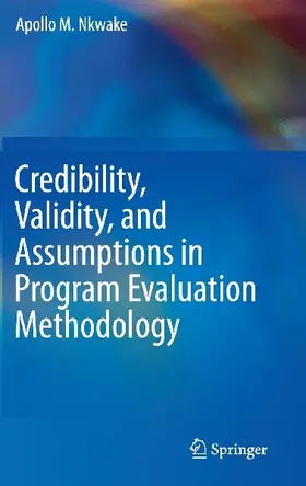 Credibility, Validity, and Assumptions in Program Evaluation Methodology