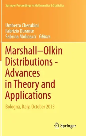 Marshall  Olkin Distributions - Advances in Theory and Applications