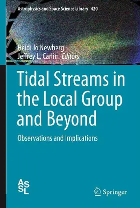 Tidal Streams in the Local Group and Beyond