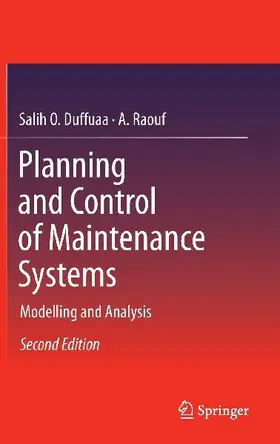 Planning and Control of Maintenance Systems