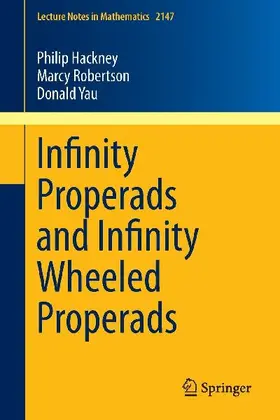 Infinity Properads and Infinity Wheeled Properads