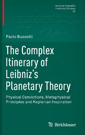 The Complex Itinerary of Leibniz's Planetary Theory