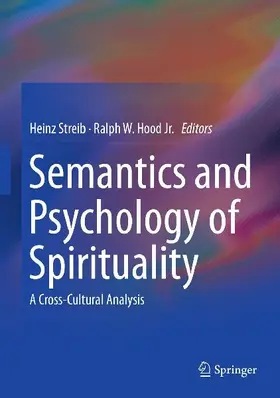Semantics and Psychology of Spirituality