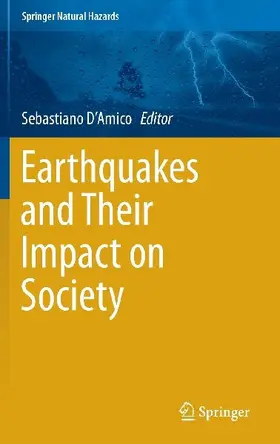 Earthquakes and Their Impact on Society