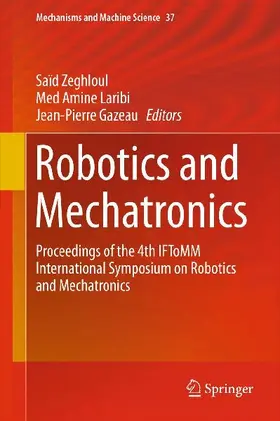Robotics and Mechatronics