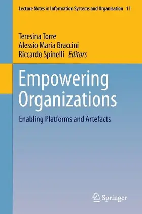 Empowering Organizations