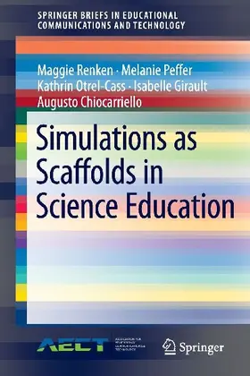 Simulations as Scaffolds in Science Education