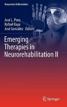 Emerging Therapies in Neurorehabilitation II