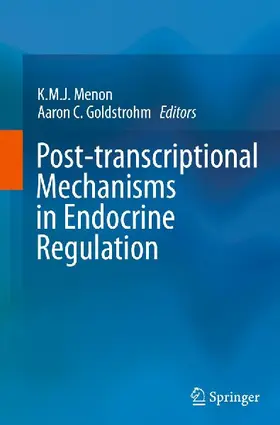 Post-transcriptional Mechanisms in Endocrine Regulation