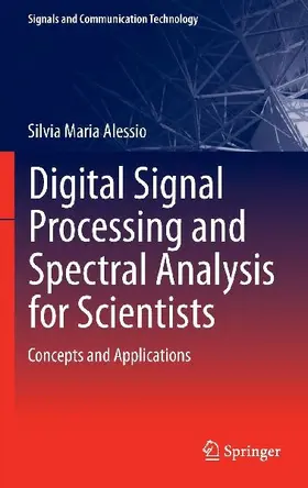 Digital Signal Processing and Spectral Analysis for Scientists