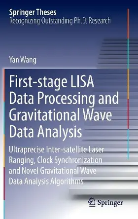 First-stage LISA Data Processing and Gravitational Wave Data Analysis