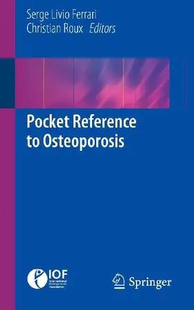 Pocket Reference to Osteoporosis