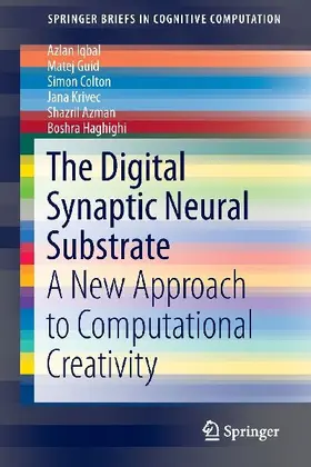 The Digital Synaptic Neural Substrate