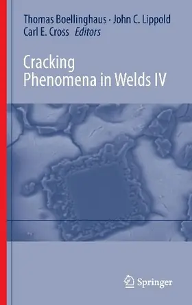 Cracking Phenomena in Welds IV