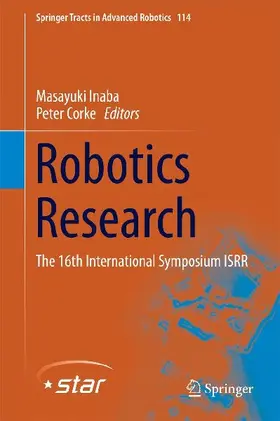 Robotics Research